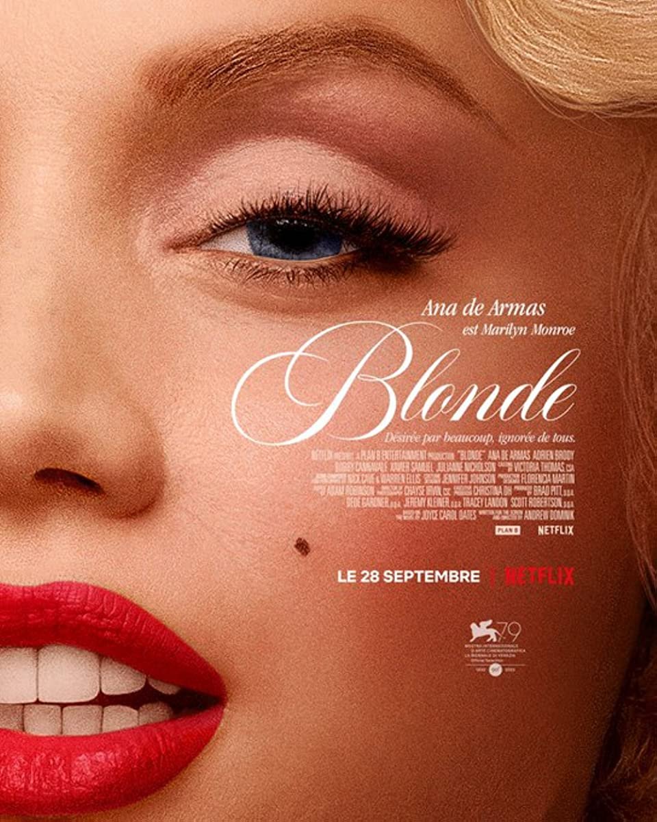 Блондинка (2022)