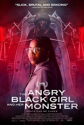 Сердитая черная девушка и ее монстр (2023)