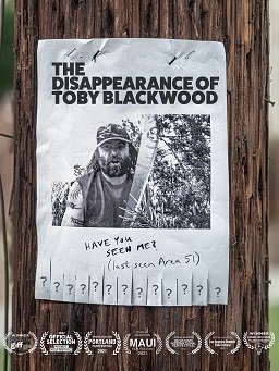 Исчезновение Тоби Блэквуда (2022)