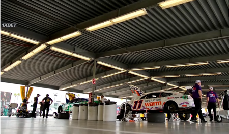 NASCAR:    (2 )